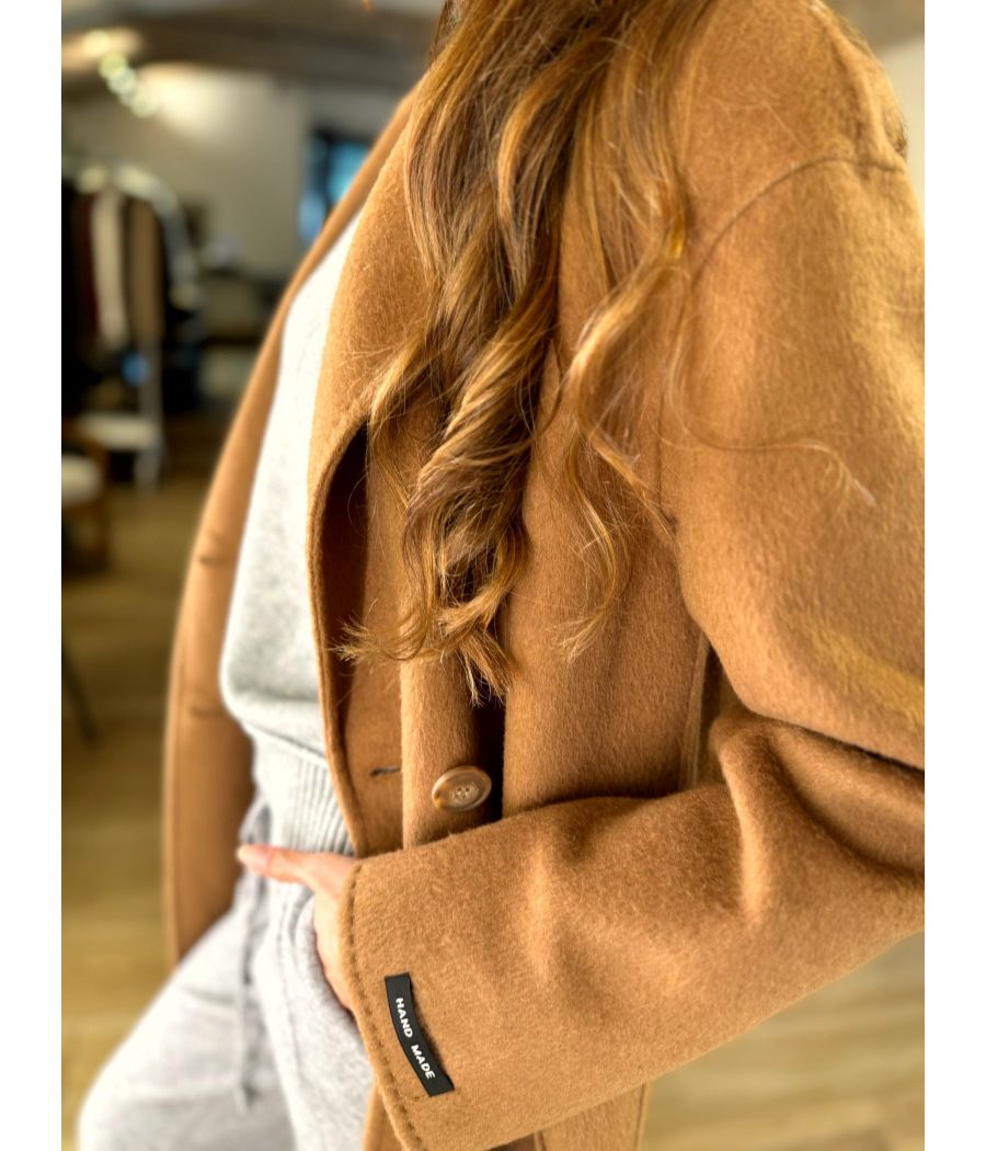 Cappotto Hand Made Cappotto Hand Made