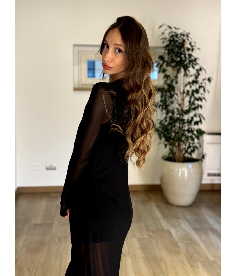 Abito Scollo profondo