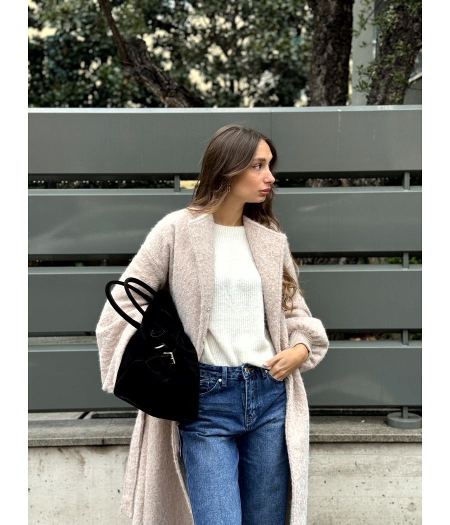 Jeans con Risvolto