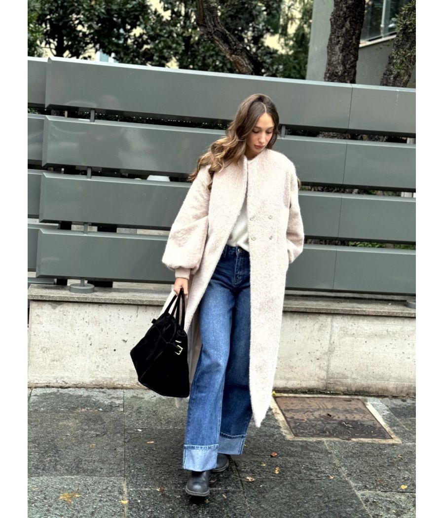 Jeans con Risvolto