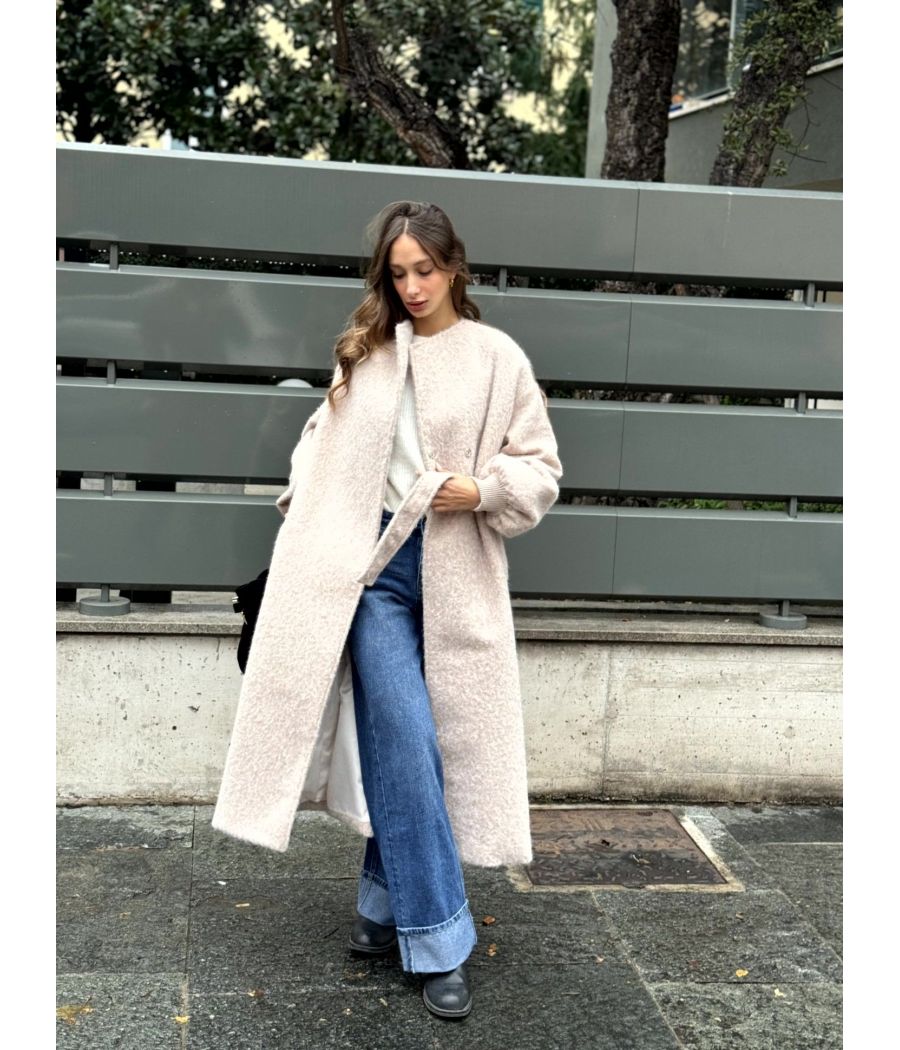Jeans con Risvolto