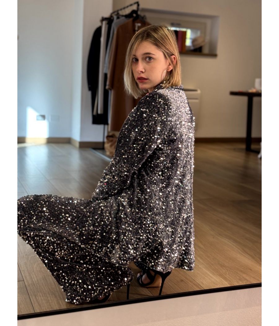 Tailleur Paillettes