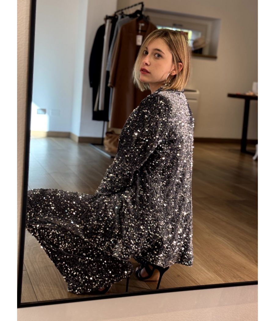 Tailleur Paillettes