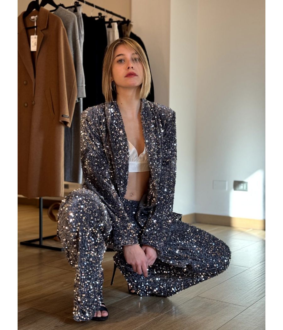 Tailleur Paillettes