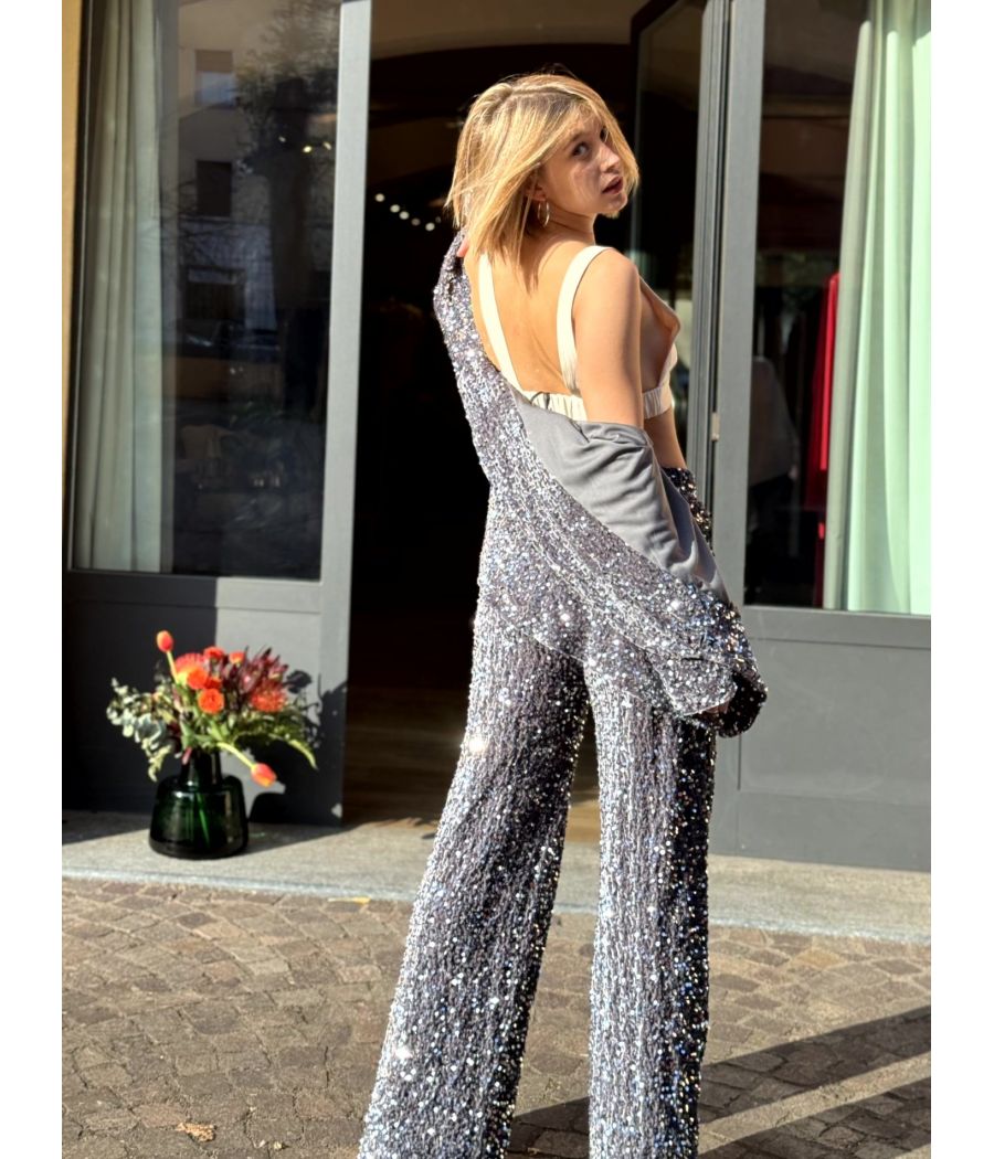 Tailleur Paillettes