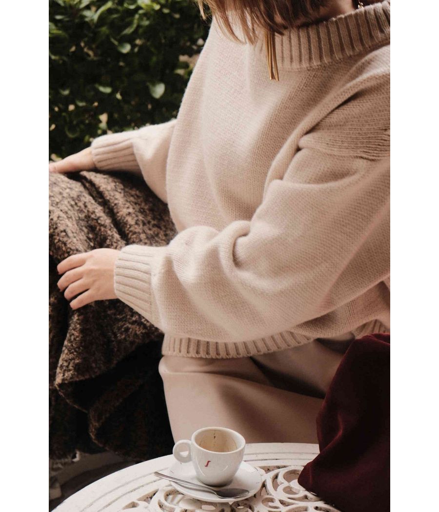 Pull Girocollo