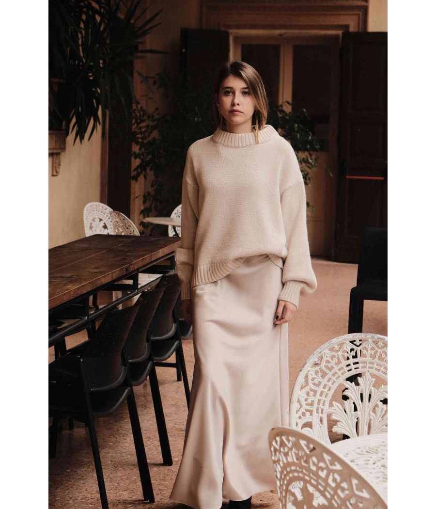 Pull Girocollo
