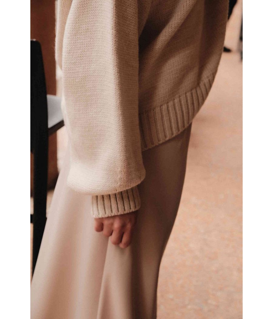 Pull Girocollo
