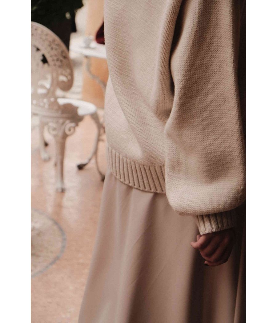 Pull Girocollo