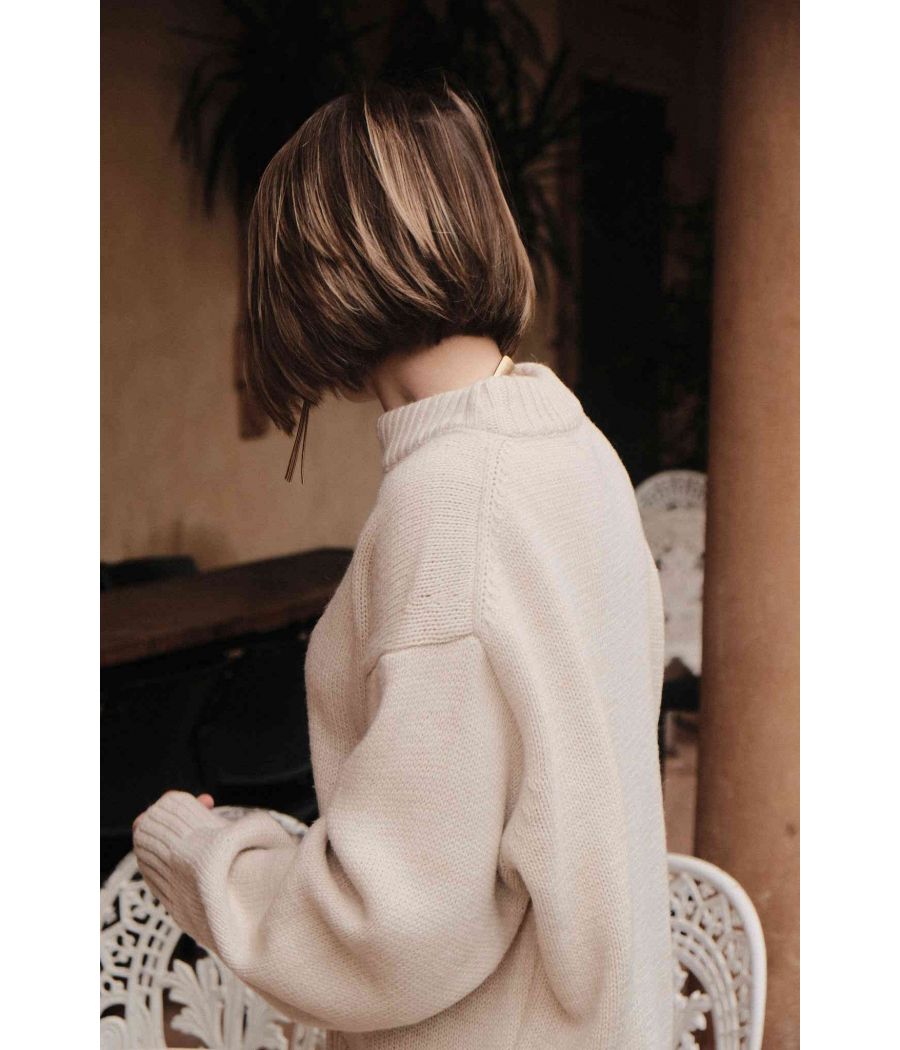 Pull Girocollo