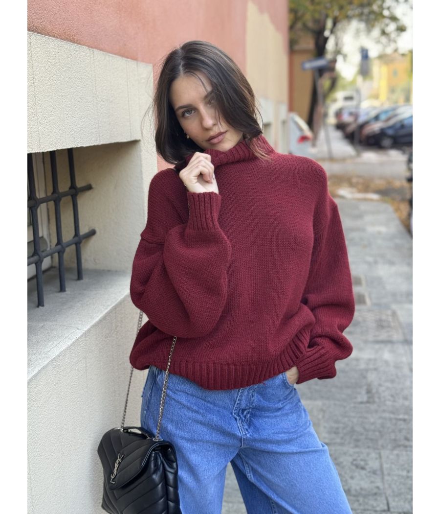 Pull Girocollo