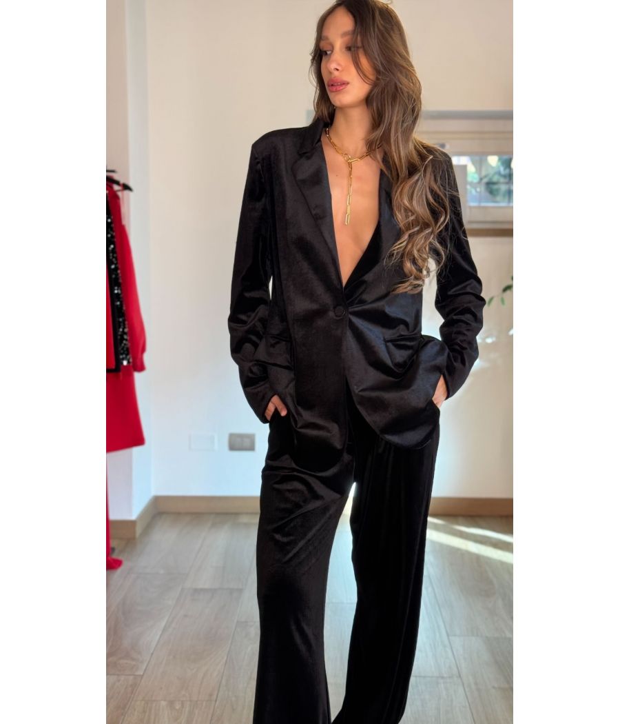 Tailleur Ciniglia