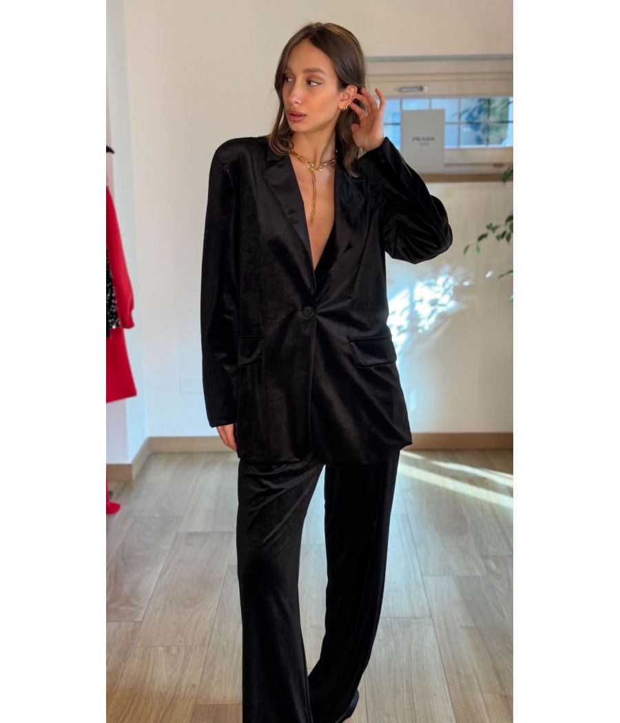 Tailleur Ciniglia