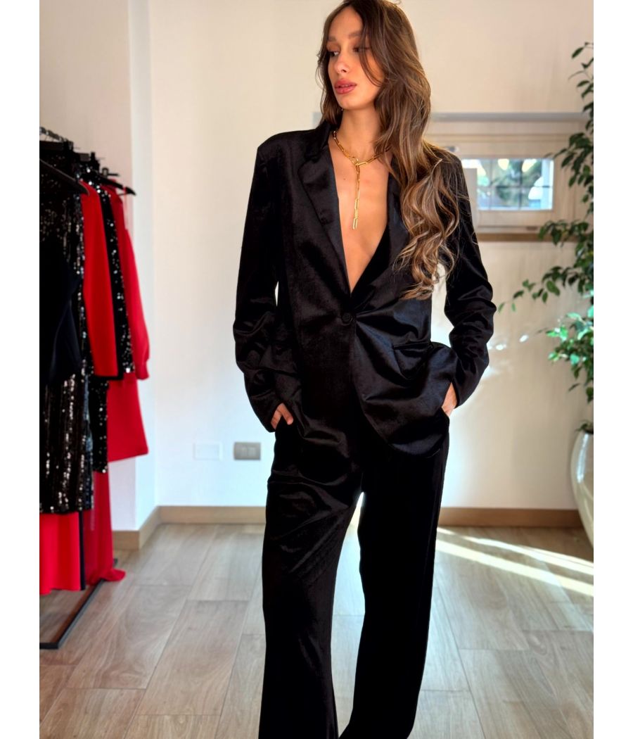 Tailleur Ciniglia