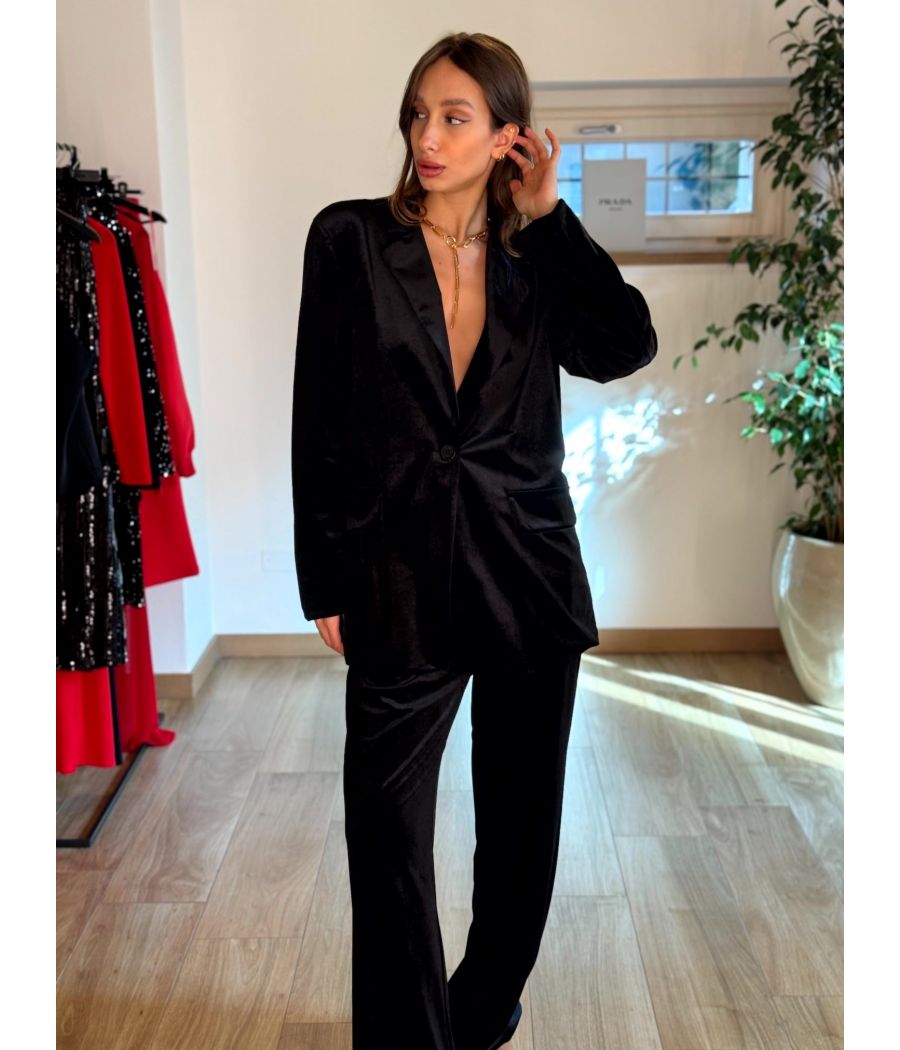 Tailleur Ciniglia