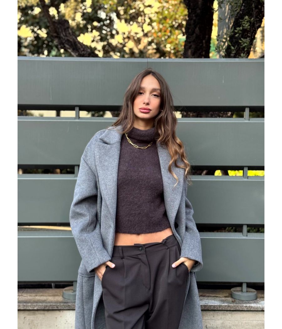 Cappotto Doppiopetto