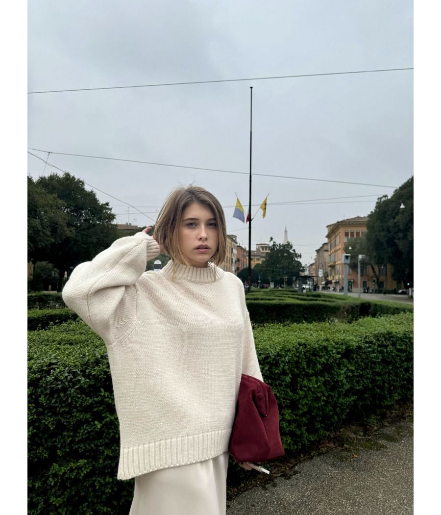 Pull Girocollo
