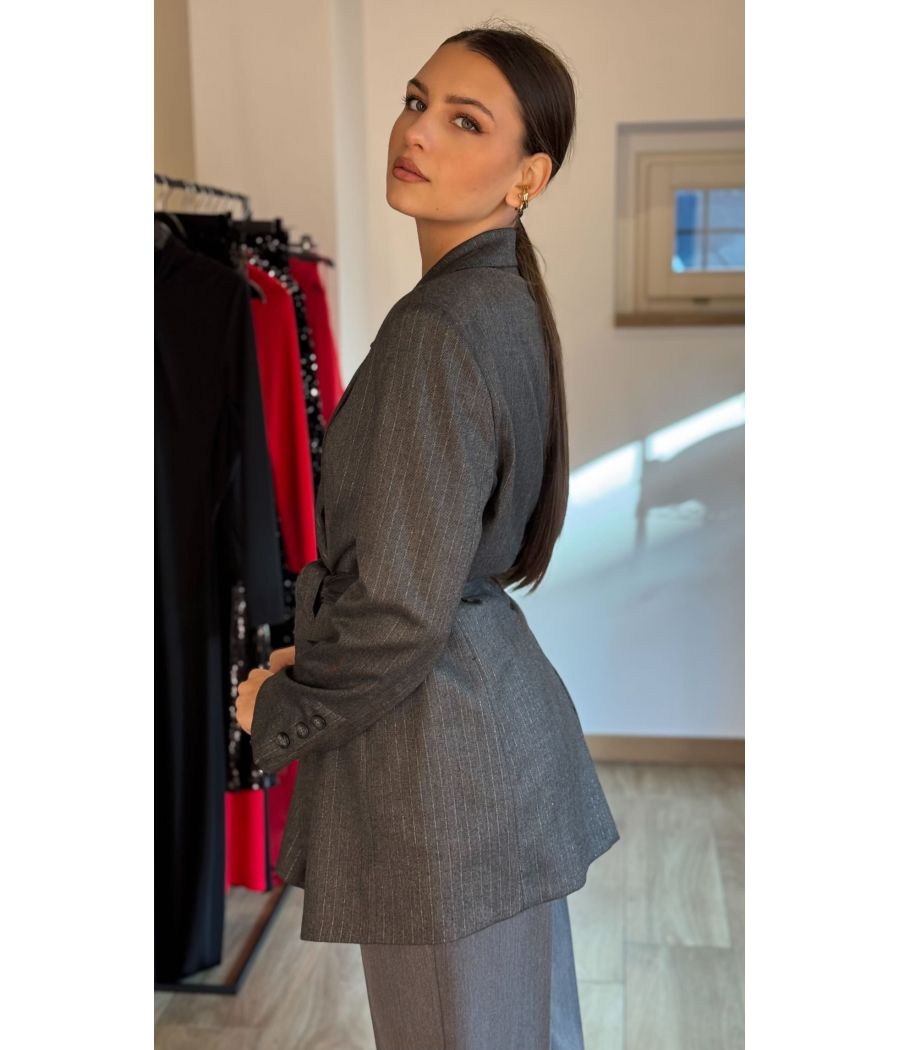 Blazer Nodo Gessata
