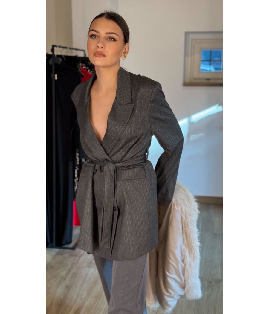 Blazer Nodo Gessata