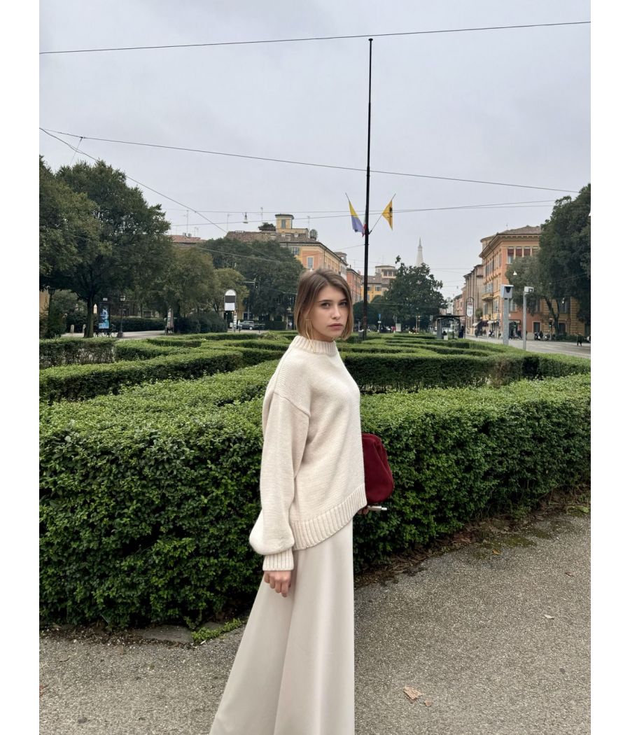 Pull Girocollo