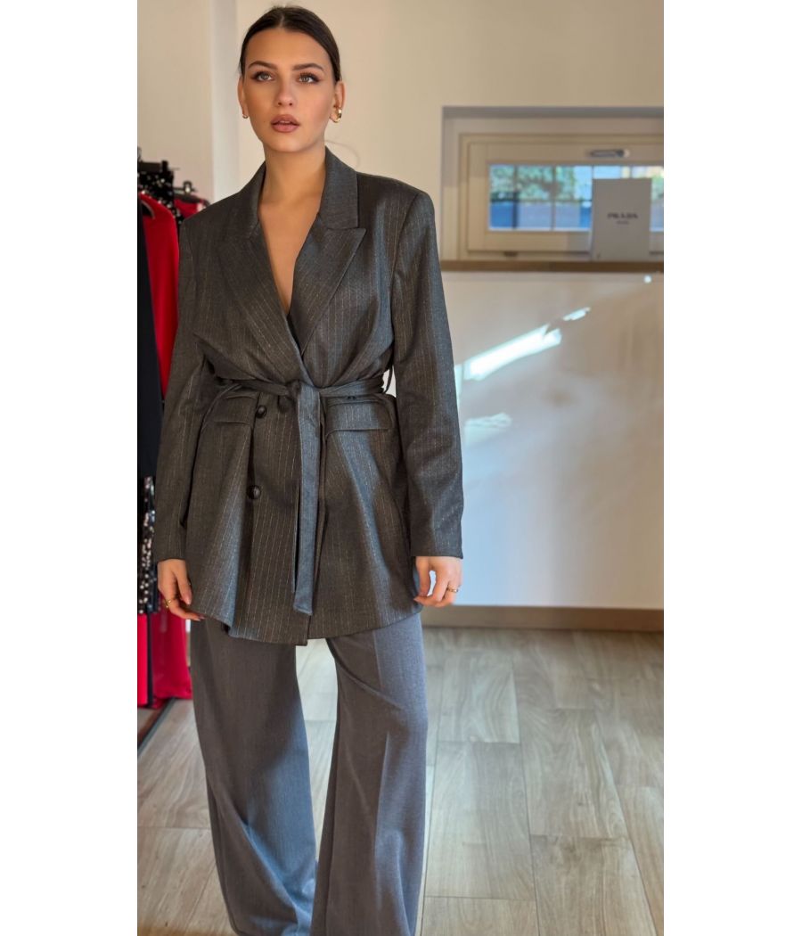 Blazer Nodo Gessata