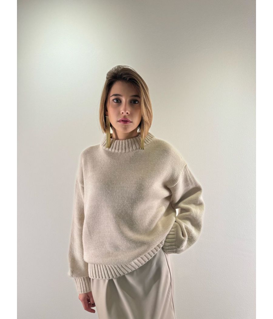 Pull Girocollo