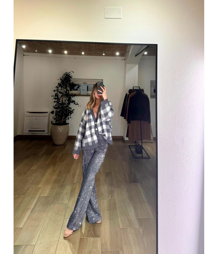 Pantalone Paillettes
