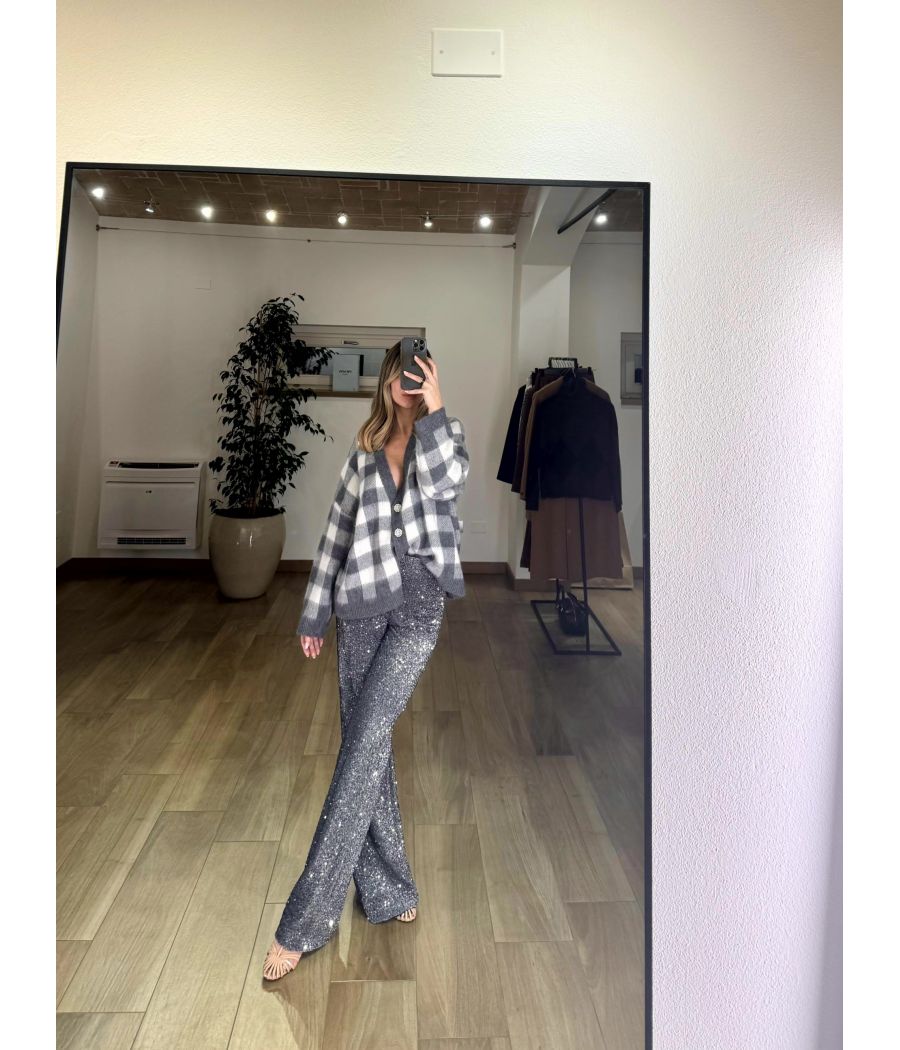 Pantalone Paillettes