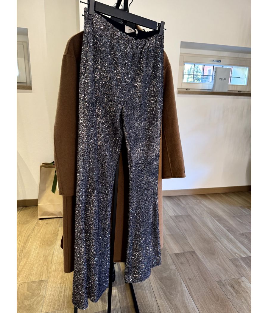 Pantalone Paillettes
