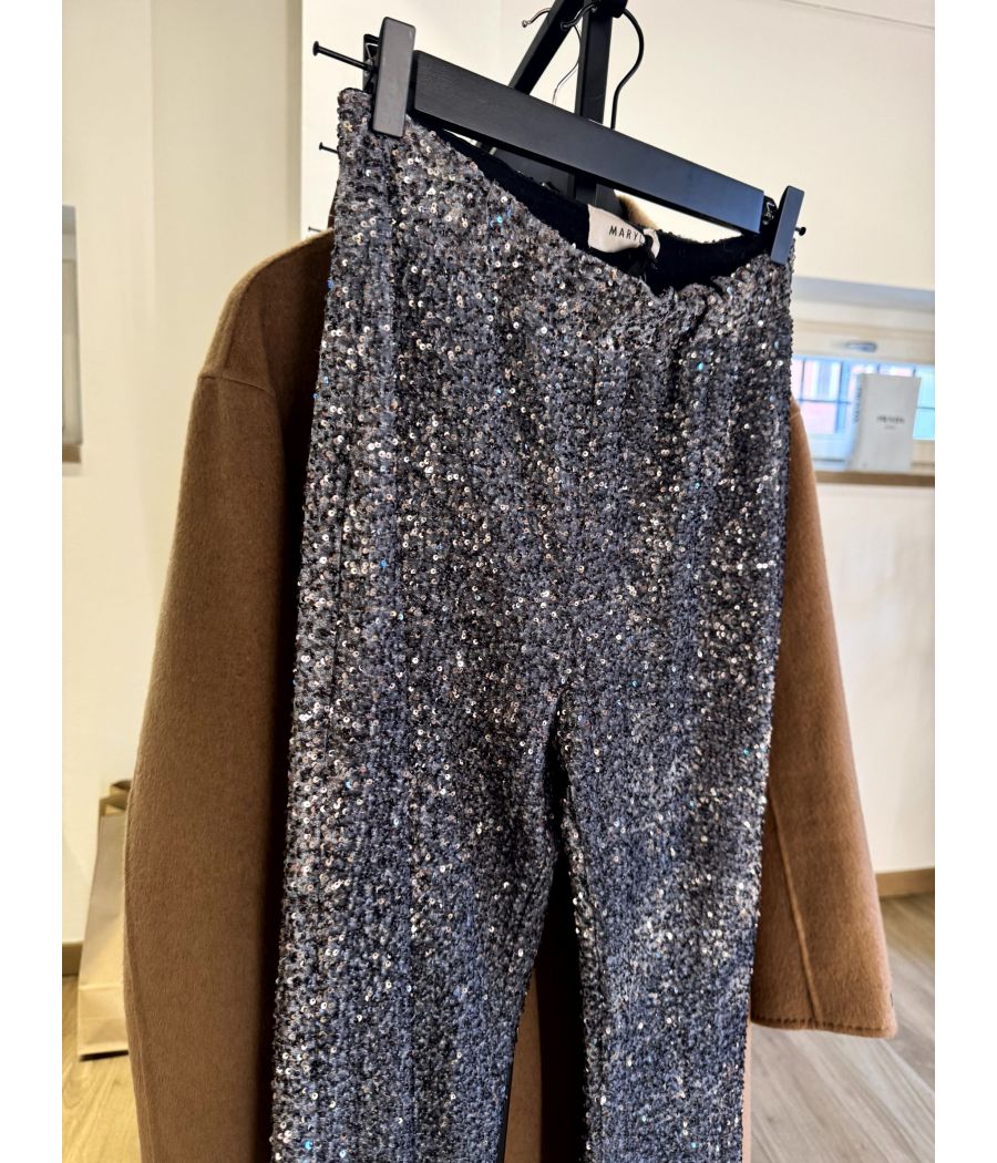 Pantalone Paillettes