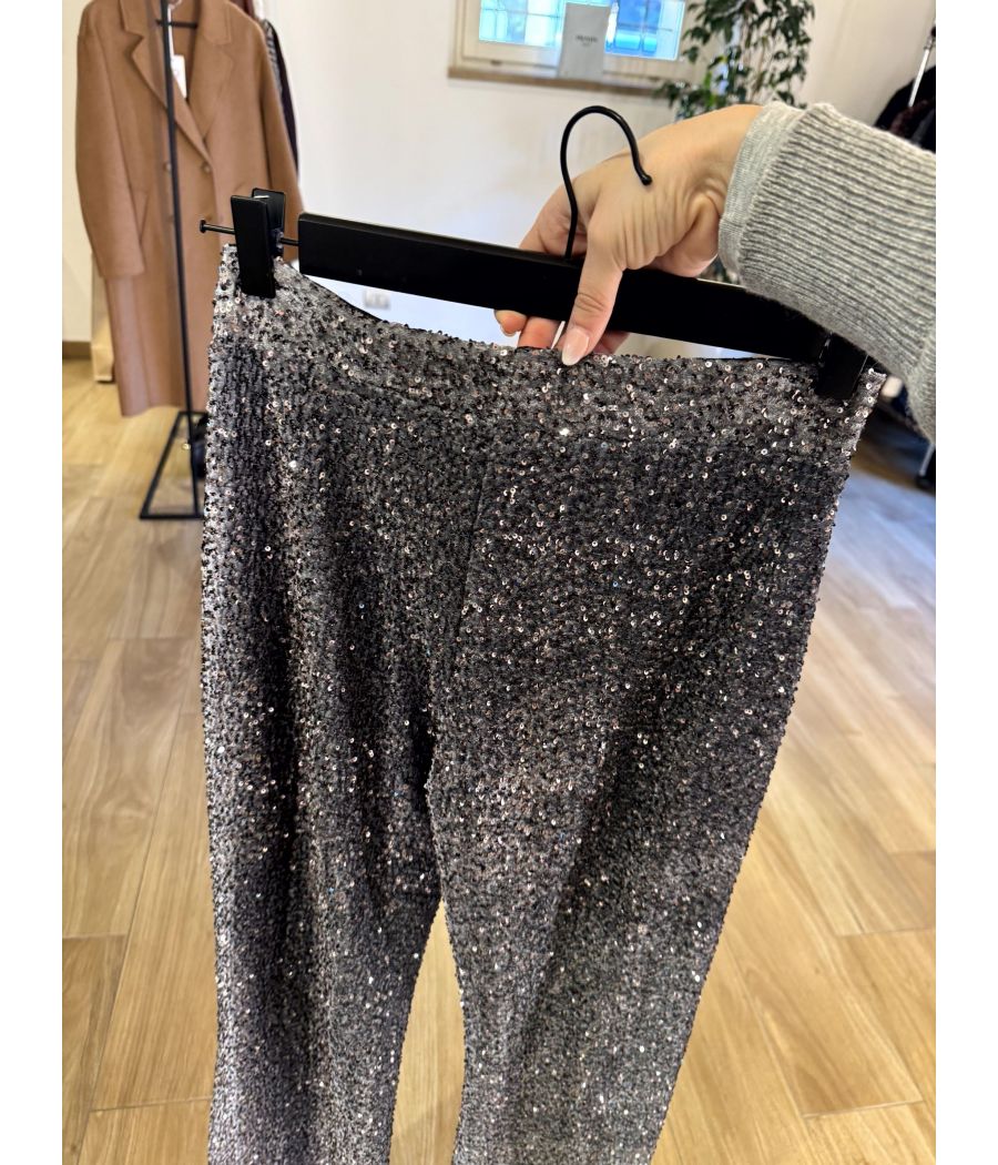 Pantalone Paillettes