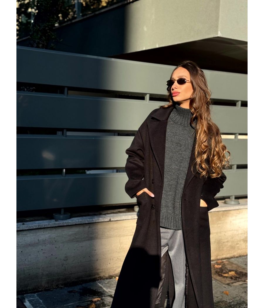Cappotto Doppiopetto