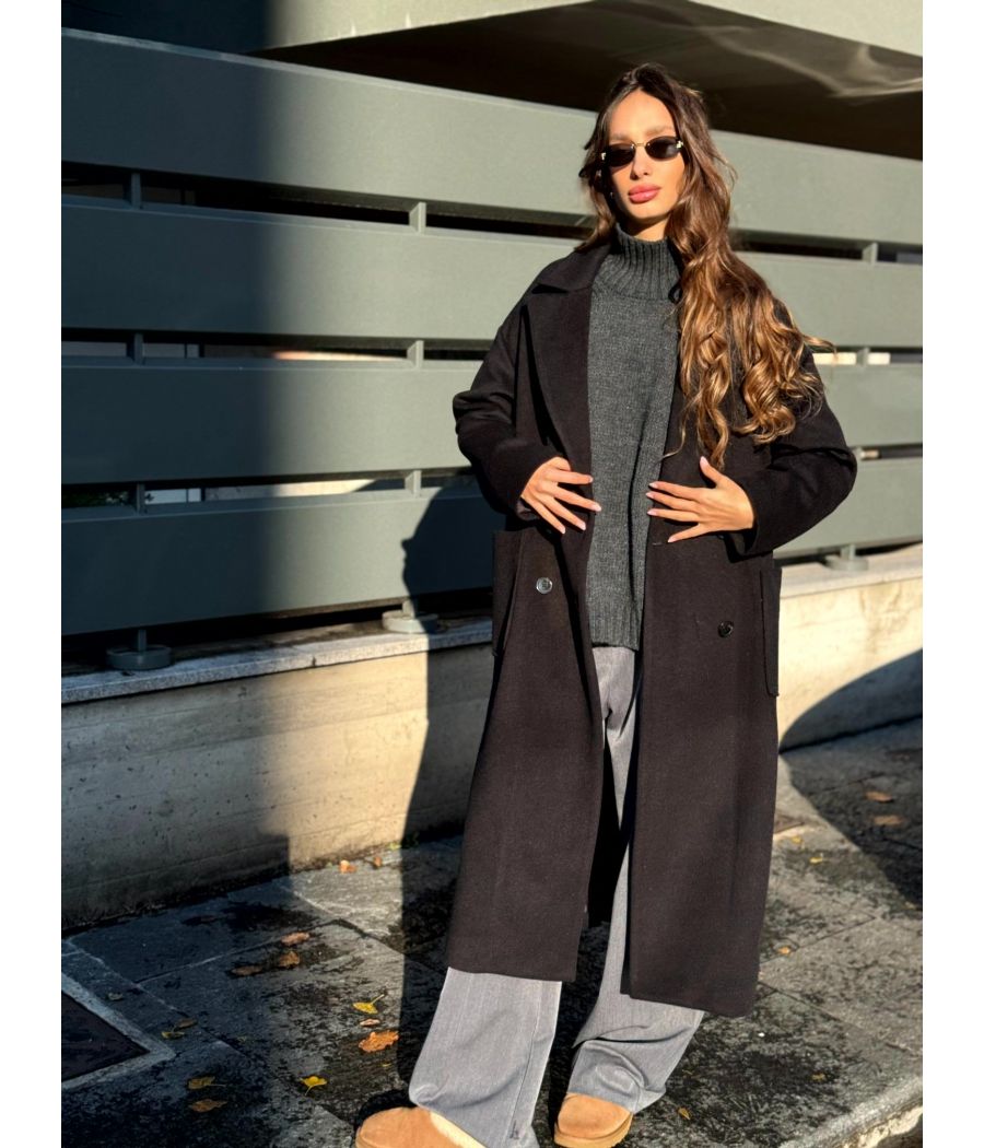 Cappotto Doppiopetto