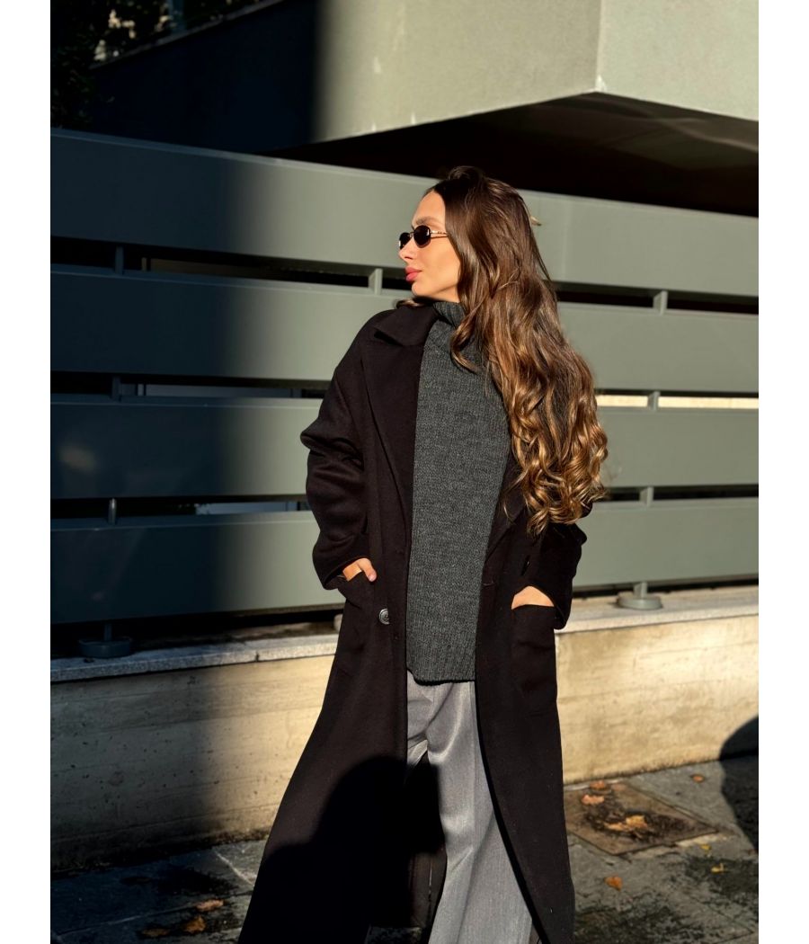 Cappotto Doppiopetto