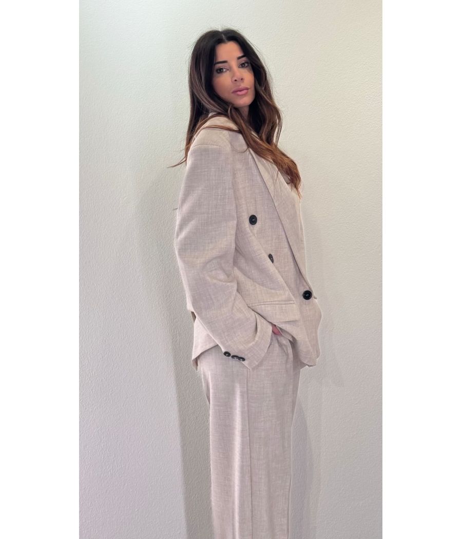 Tailleur over