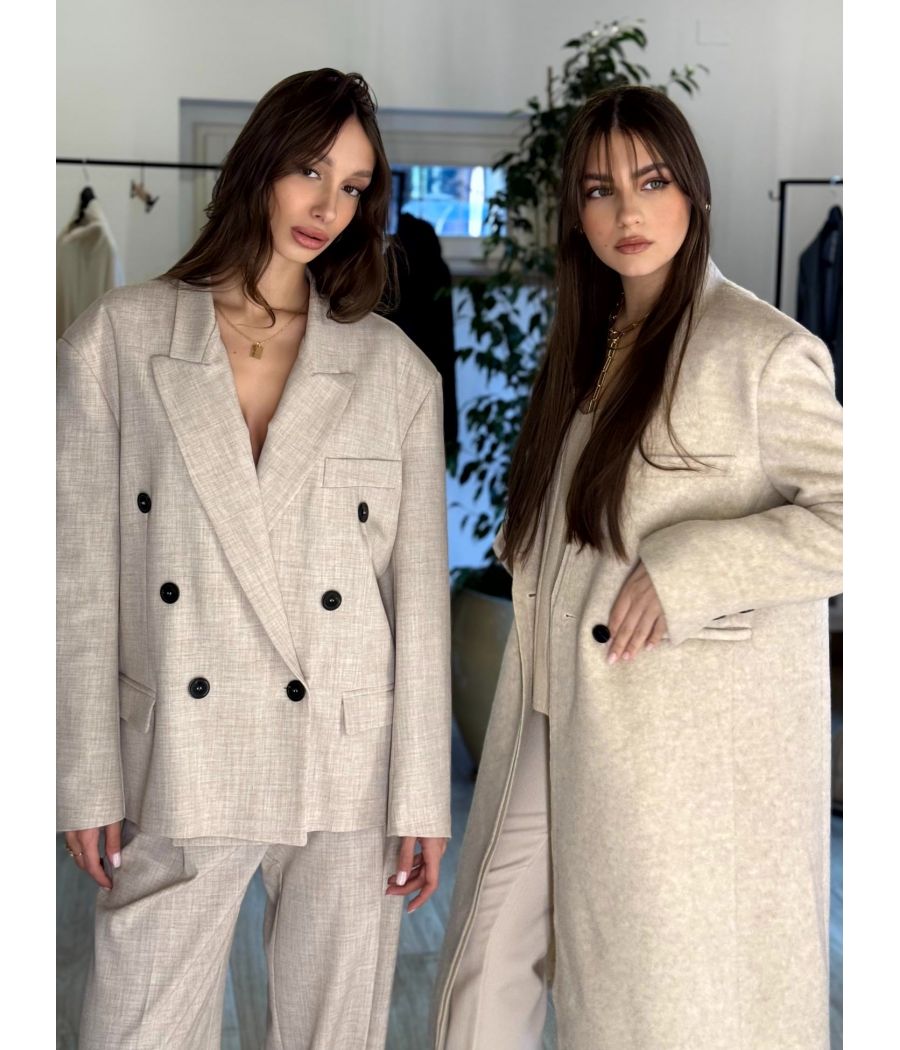 Tailleur over
