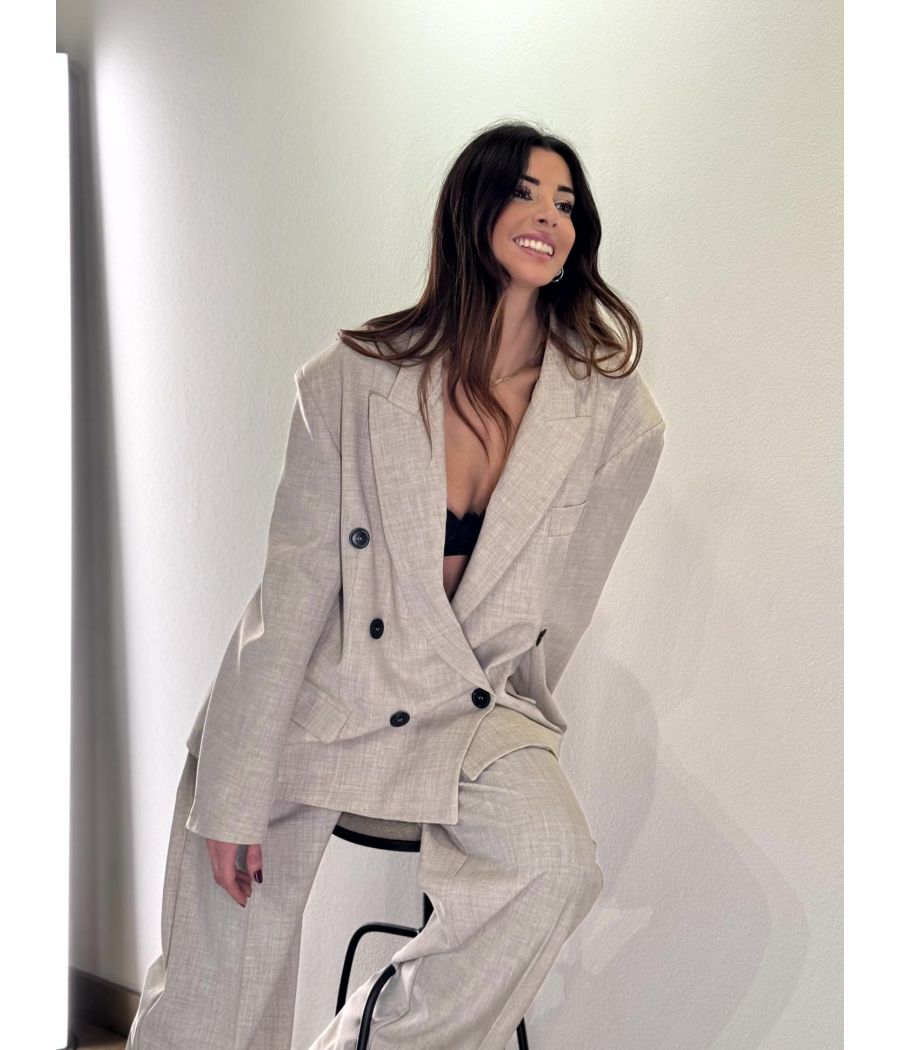 Tailleur over