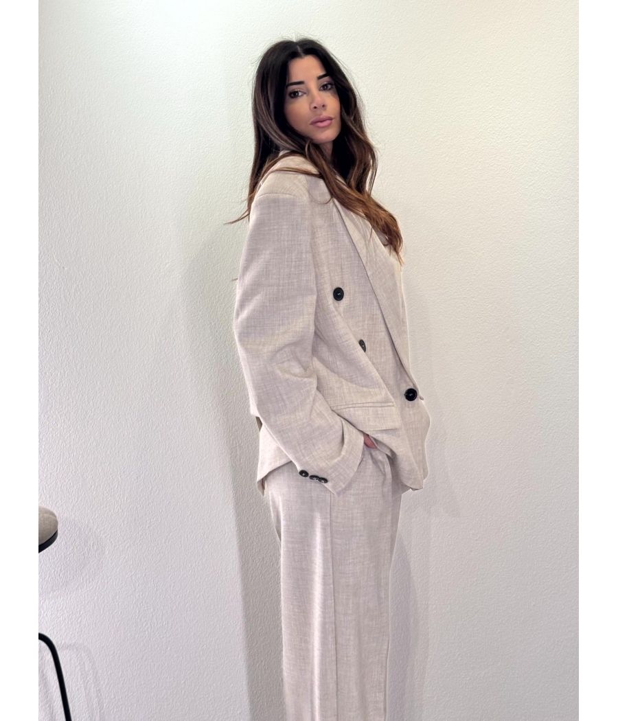 Tailleur over