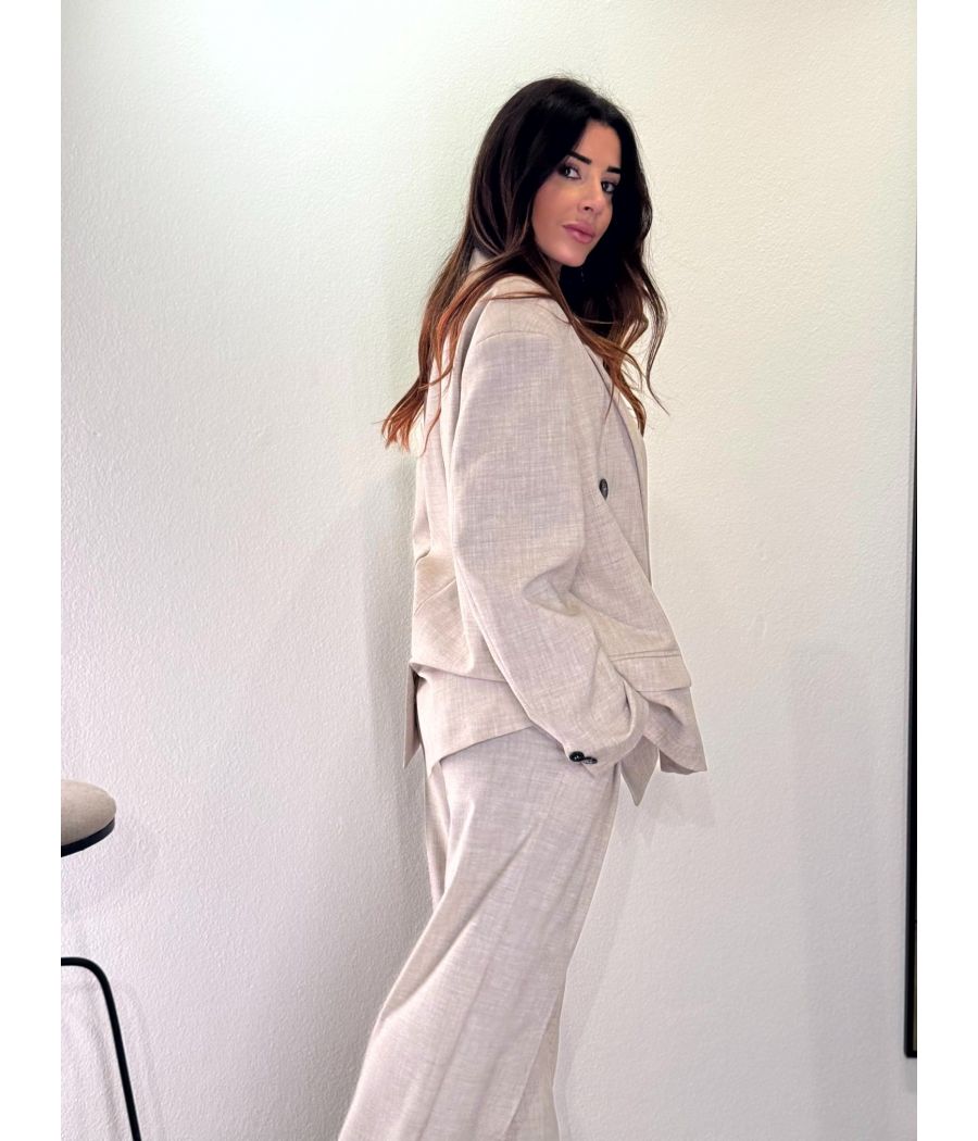 Tailleur over