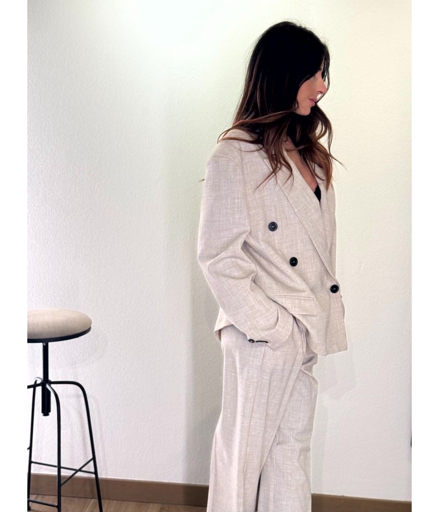 Tailleur over