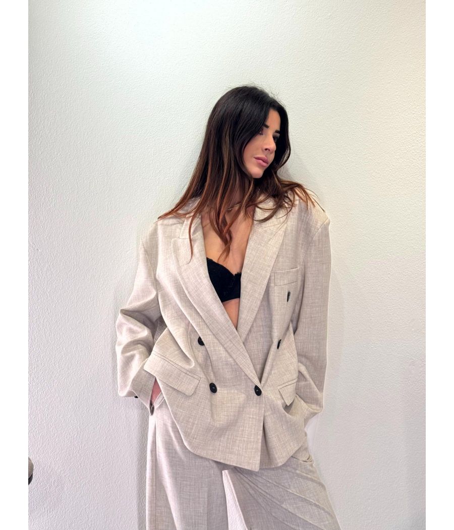 Tailleur over