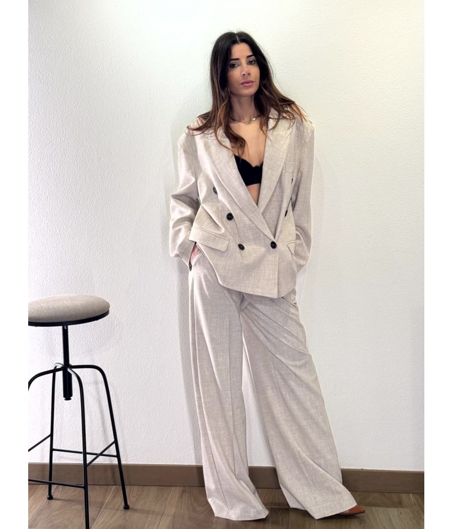 Tailleur Over