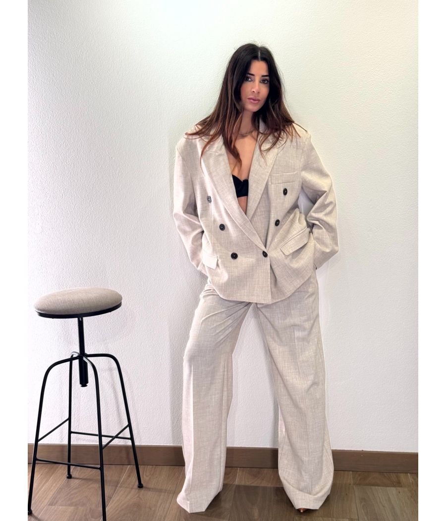 Tailleur over