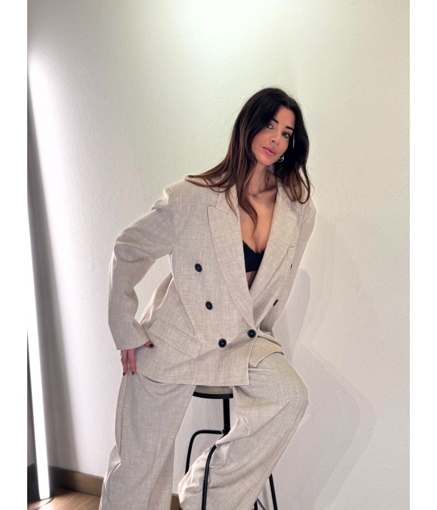 Tailleur over