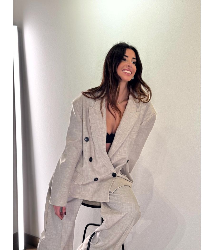 Tailleur over