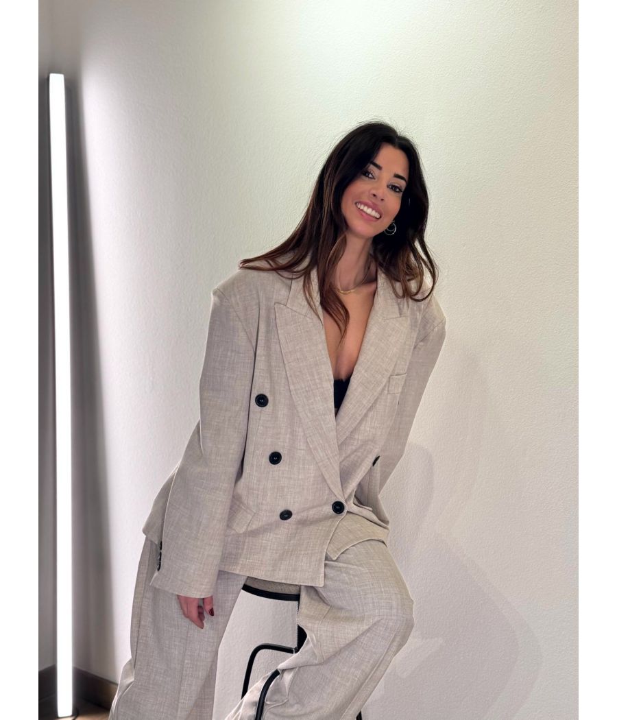 Tailleur over