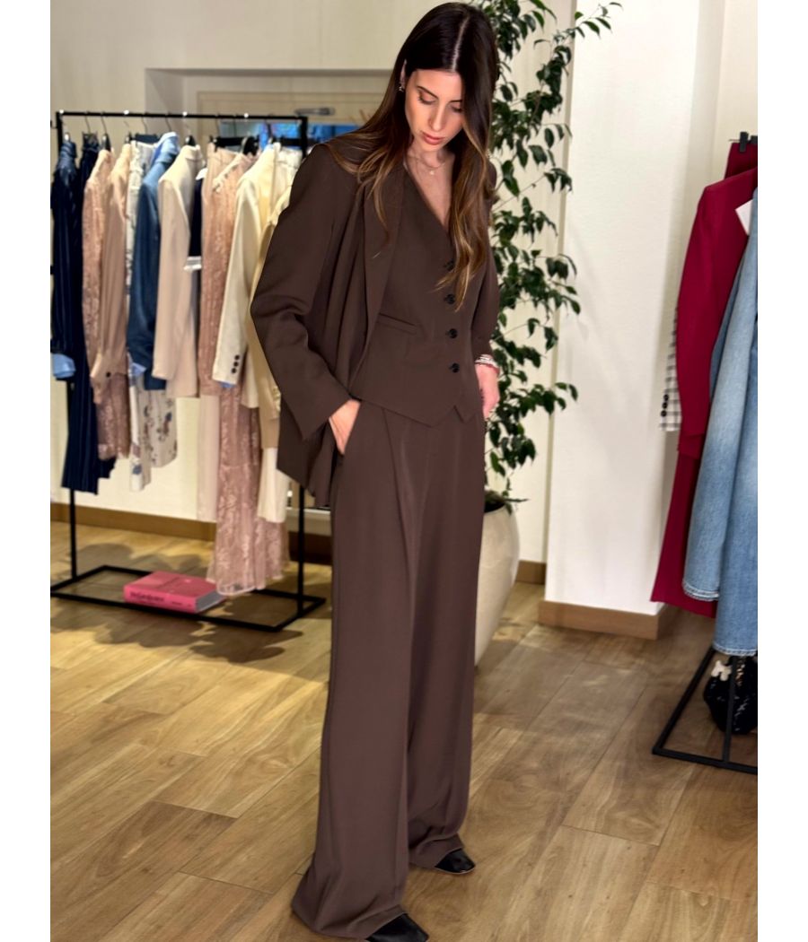 Tailleur Gilet
