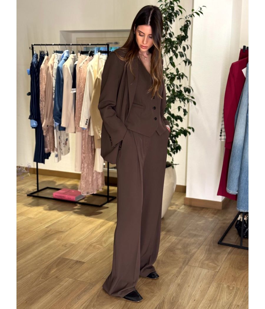Tailleur Gilet