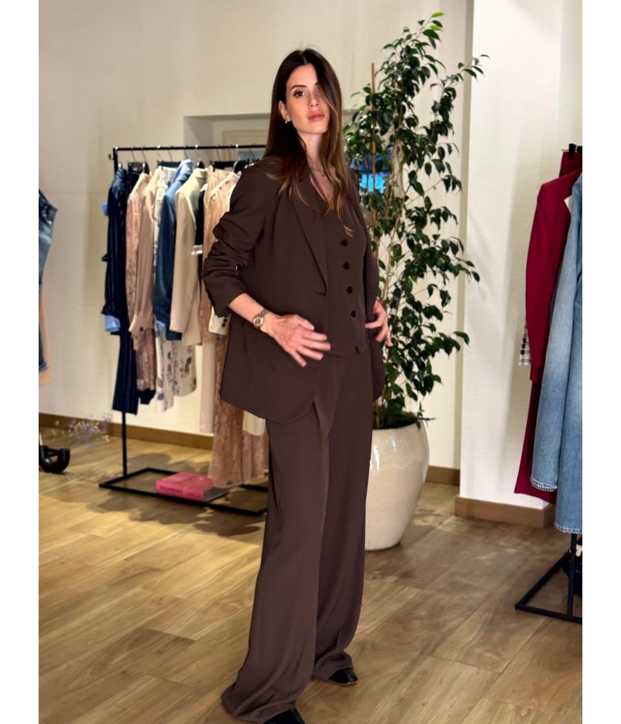 Tailleur Gilet