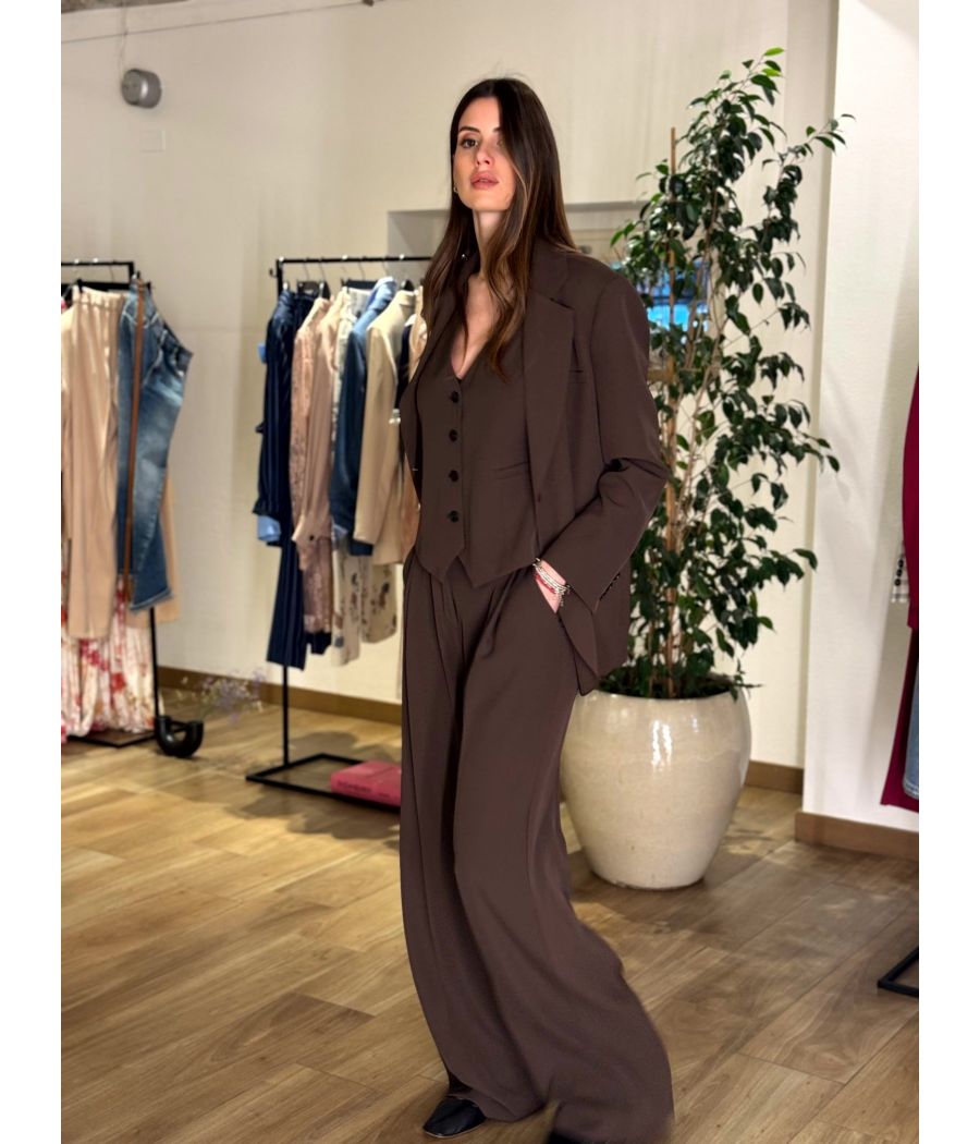 Tailleur Gilet